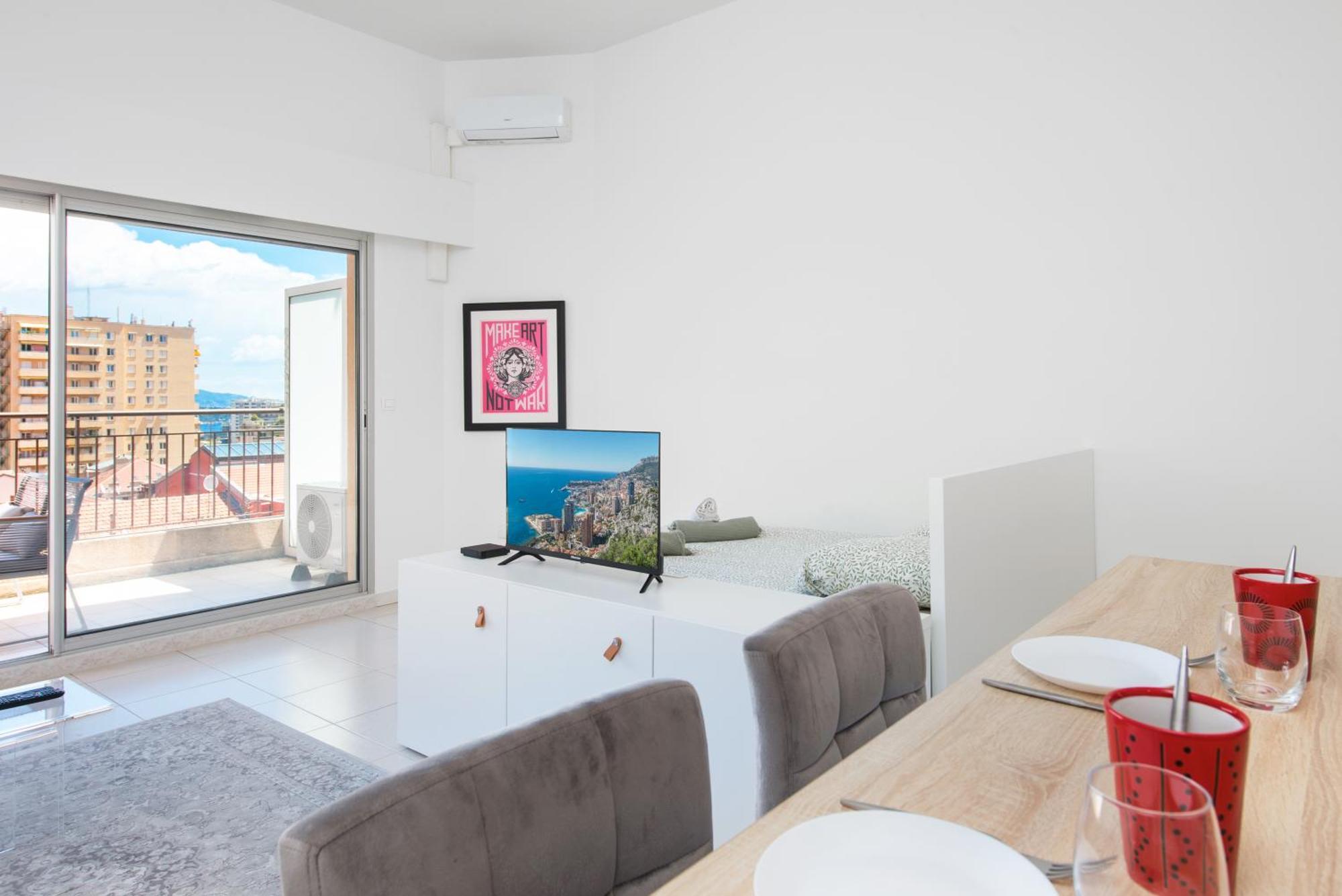 Studio Proche Monaco Beausoleil Luaran gambar