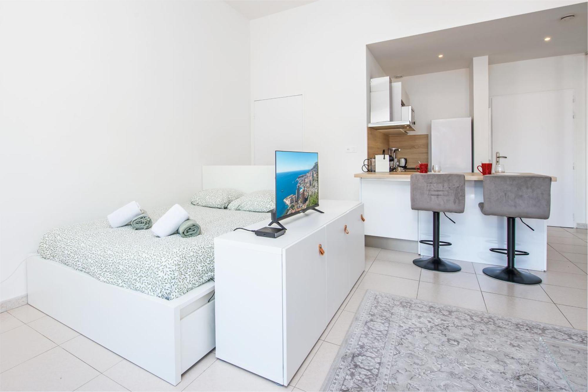 Studio Proche Monaco Beausoleil Luaran gambar