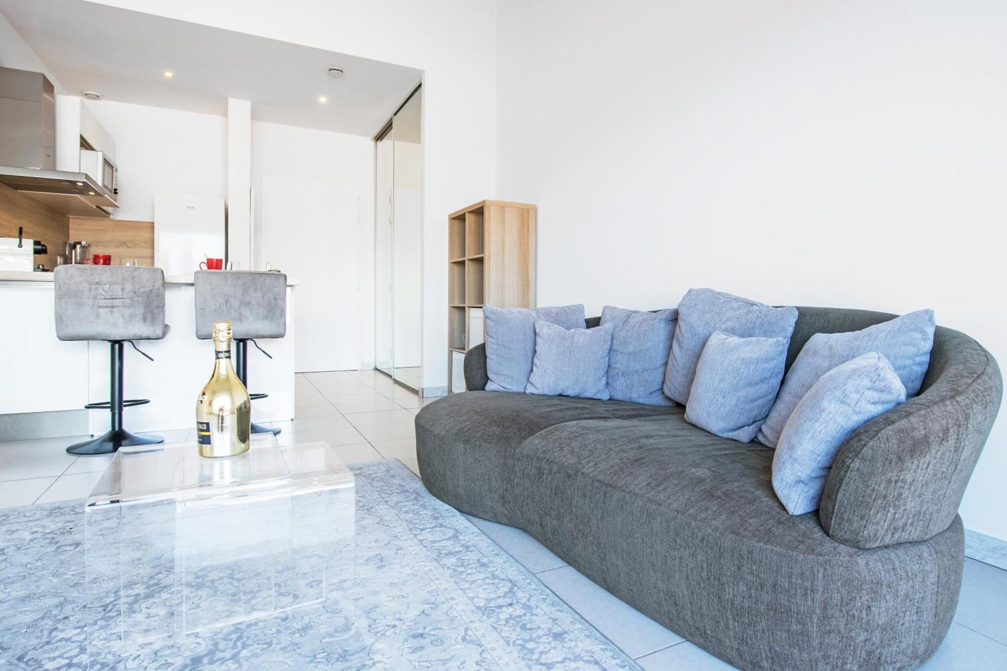 Studio Proche Monaco Beausoleil Luaran gambar