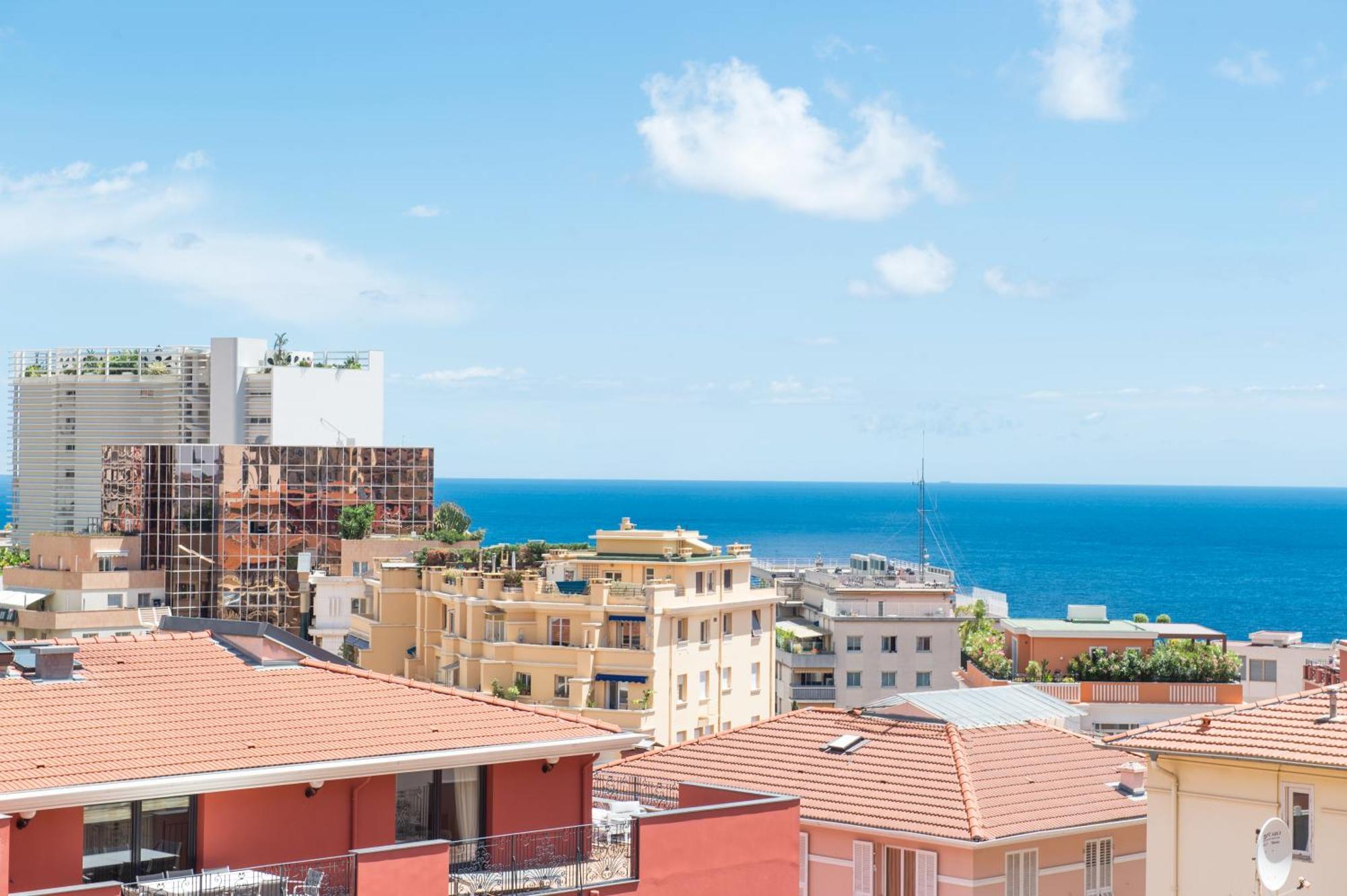 Studio Proche Monaco Beausoleil Luaran gambar