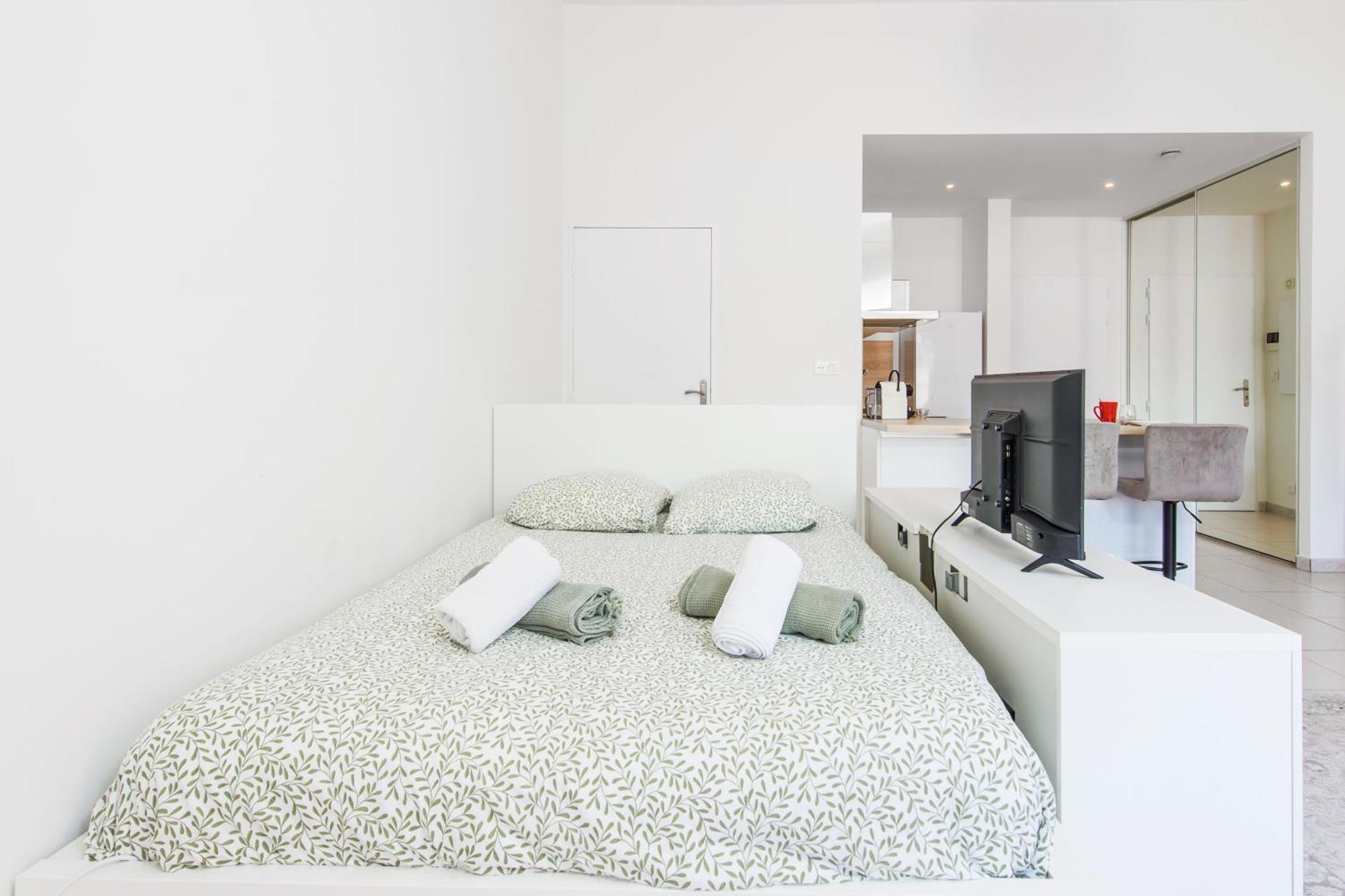 Studio Proche Monaco Beausoleil Luaran gambar