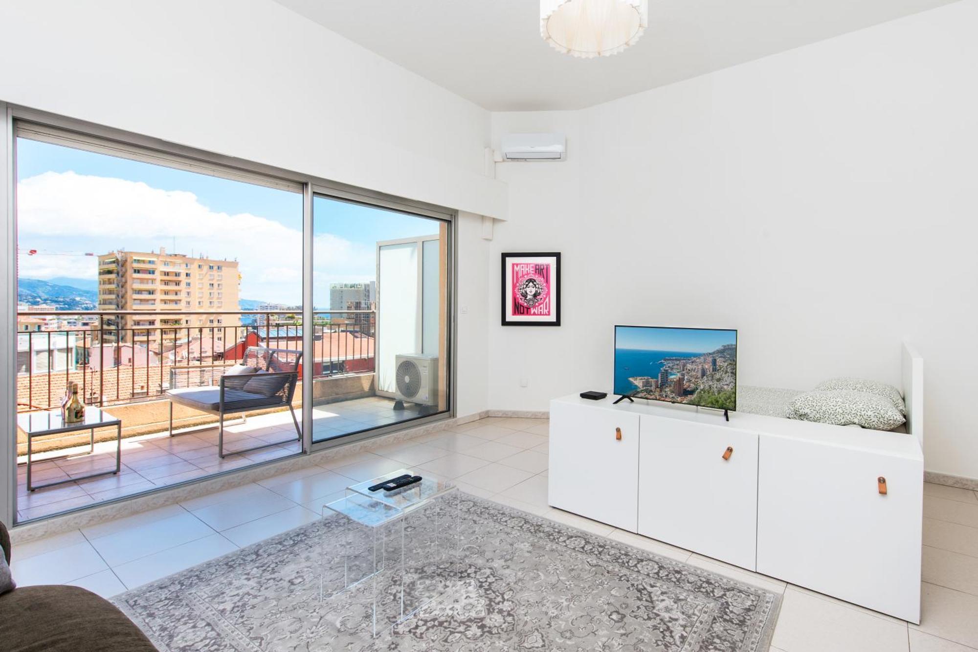 Studio Proche Monaco Beausoleil Luaran gambar