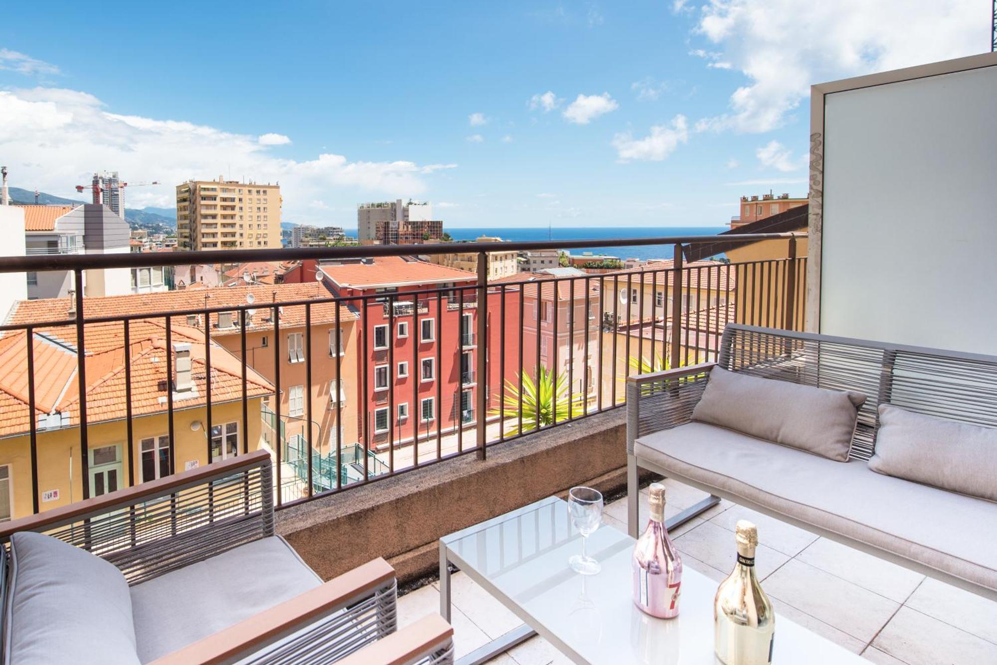 Studio Proche Monaco Beausoleil Luaran gambar